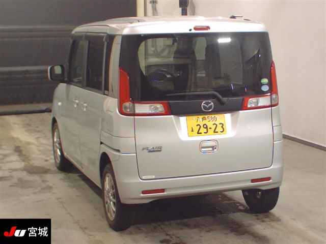 MAZDA FLAIR WAGON 2015
