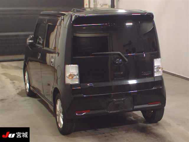 DAIHATSU MOVE CONTE 2014