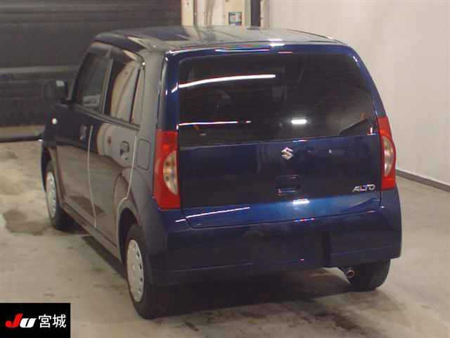 SUZUKI ALTO 2009
