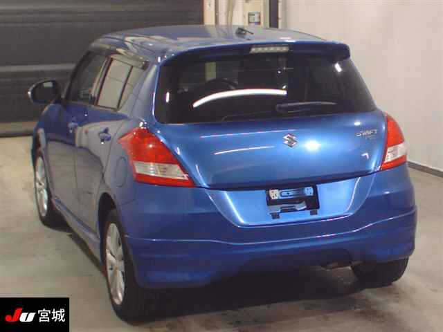 SUZUKI SWIFT 2013