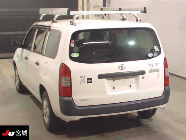 TOYOTA PROBOX 2010