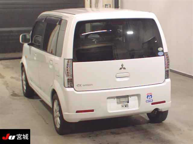 MITSUBISHI EK WAGON 2011