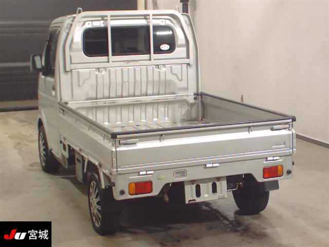 SUZUKI CARRY TRUCK 2011