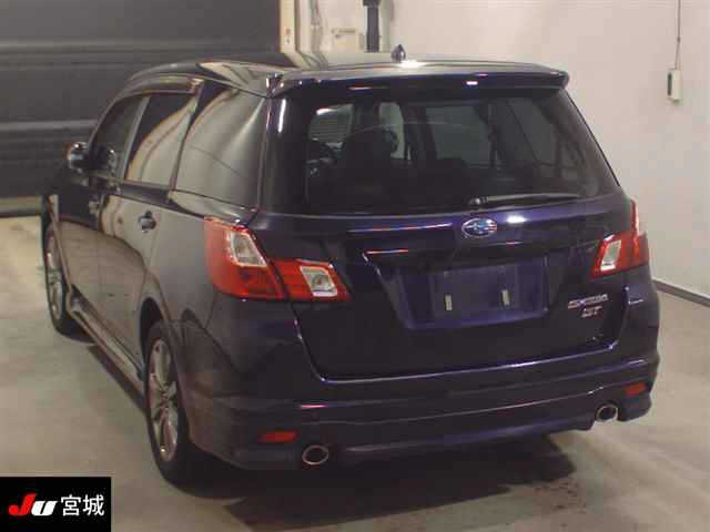 SUBARU EXIGA 2008