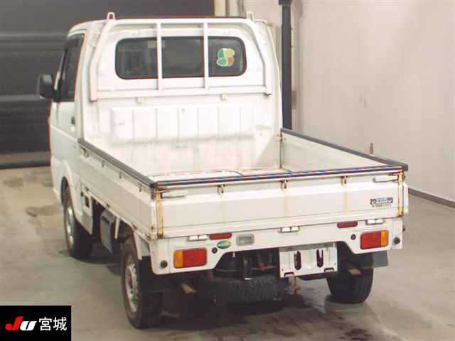 SUZUKI CARRY TRUCK 2018