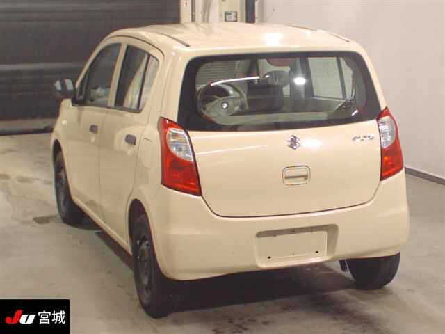 SUZUKI ALTO 2010