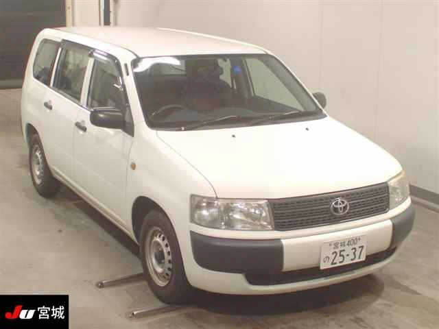 TOYOTA PROBOX 2013