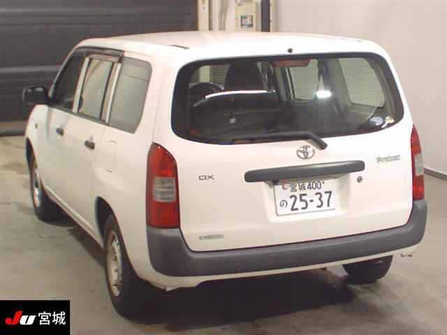TOYOTA PROBOX 2013