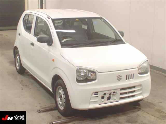 SUZUKI ALTO VAN 2015