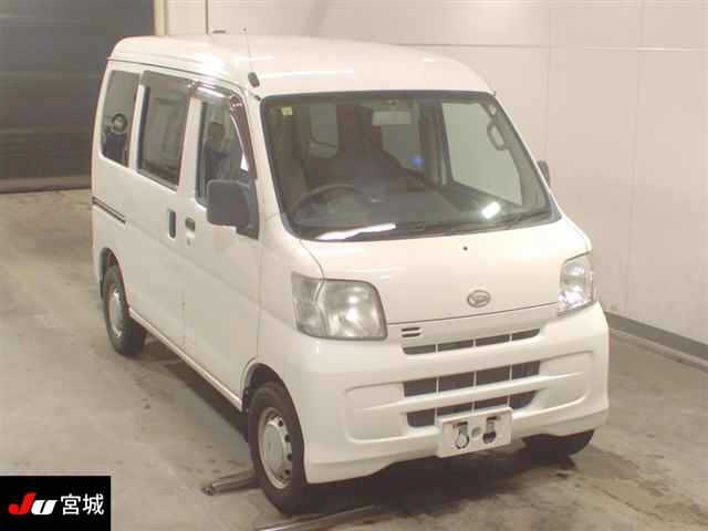 DAIHATSU HIJET VAN 2015