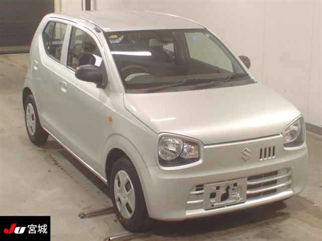 SUZUKI ALTO 2020