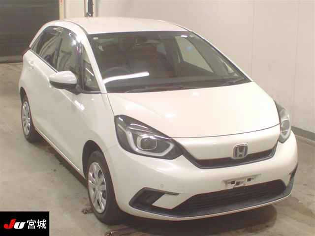 HONDA FIT 2020