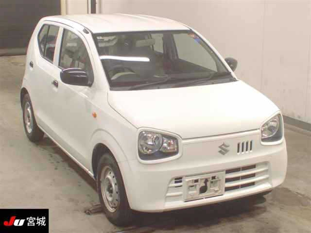 SUZUKI ALTO VAN 2021