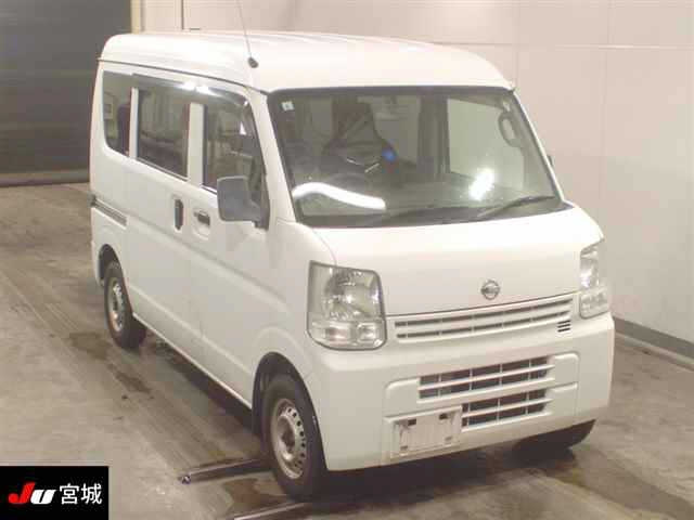 NISSAN CLIPPER VAN 2016