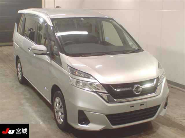 NISSAN SERENA 2018