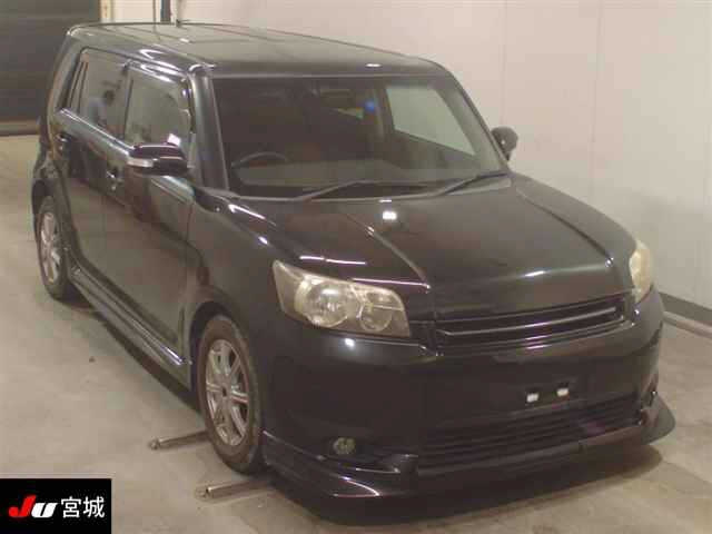 TOYOTA COROLLA RUMION 2012