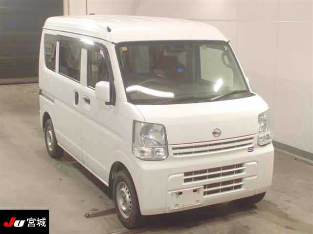 NISSAN CLIPPER VAN 2021