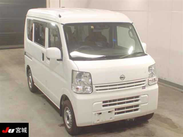 NISSAN CLIPPER VAN 2021