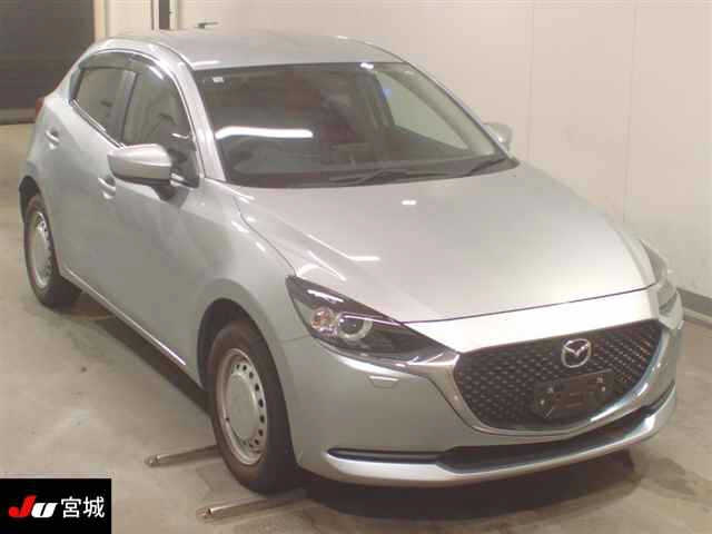 MAZDA MAZDA2 2020