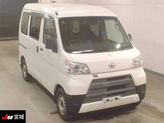 DAIHATSU HIJET VAN 2019