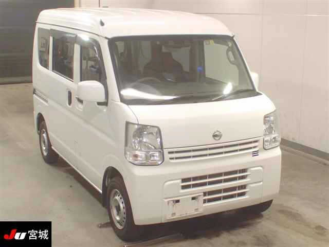 NISSAN CLIPPER VAN 2021