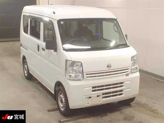 NISSAN CLIPPER VAN 2020