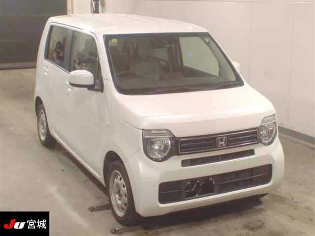 HONDA N WGN 2020