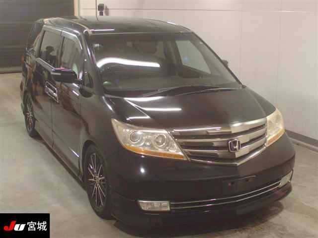 HONDA ELYSION 2009