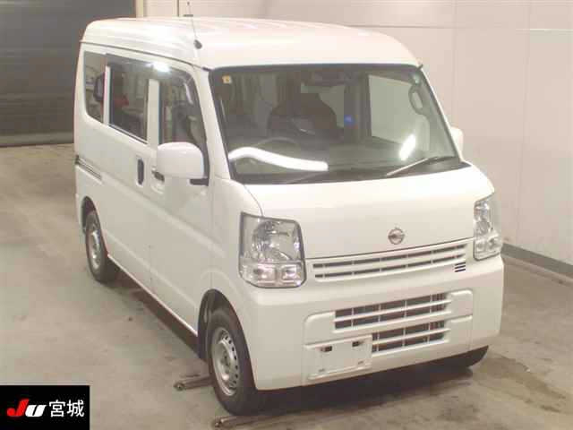 NISSAN CLIPPER VAN 2021
