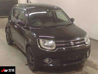 SUZUKI IGNIS 2016
