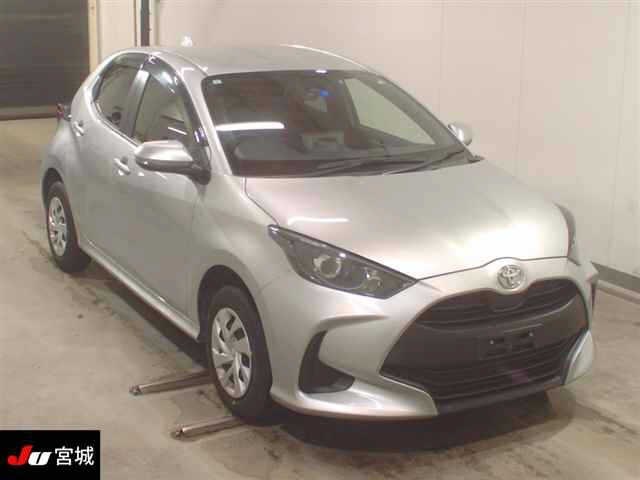 TOYOTA YARIS 2023