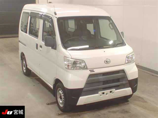 DAIHATSU HIJET VAN 2019