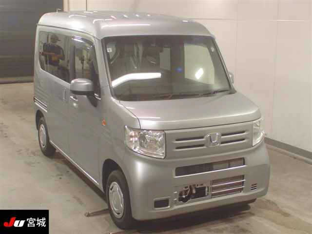 HONDA N VAN 2020
