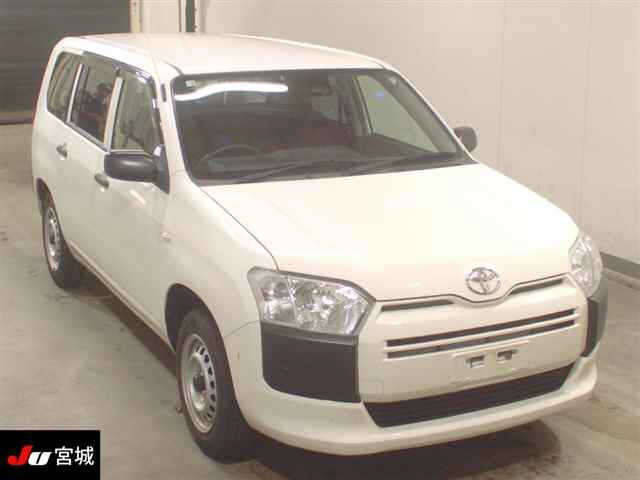 TOYOTA SUCCEED 2019