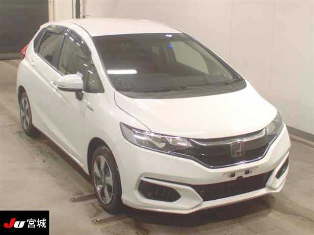 HONDA FIT 2019