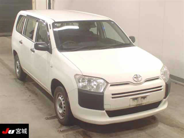 TOYOTA PROBOX 2019