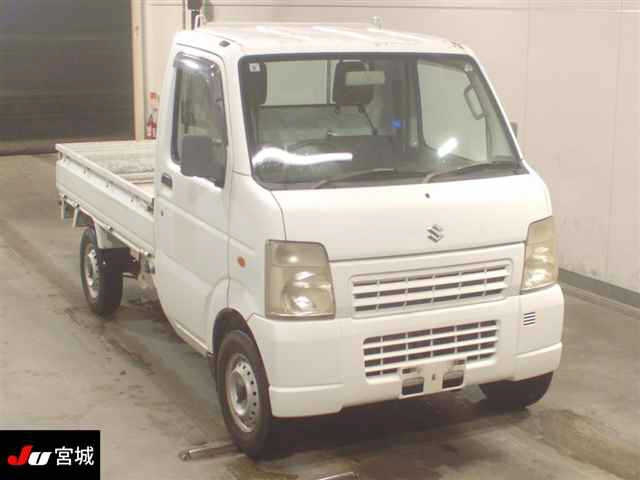 SUZUKI CARRY TRUCK 2010