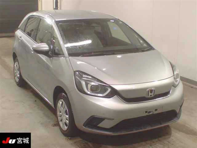 HONDA FIT 2020