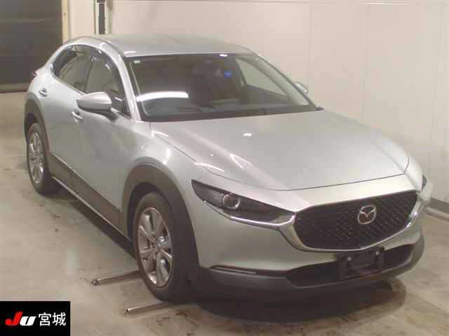 MAZDA CX-30 2020