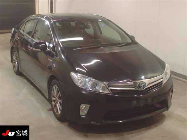 TOYOTA SAI 2009