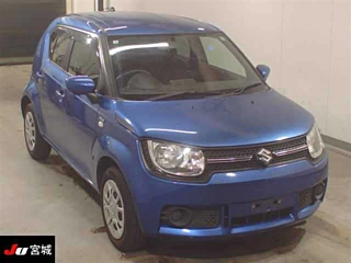 SUZUKI IGNIS 2016