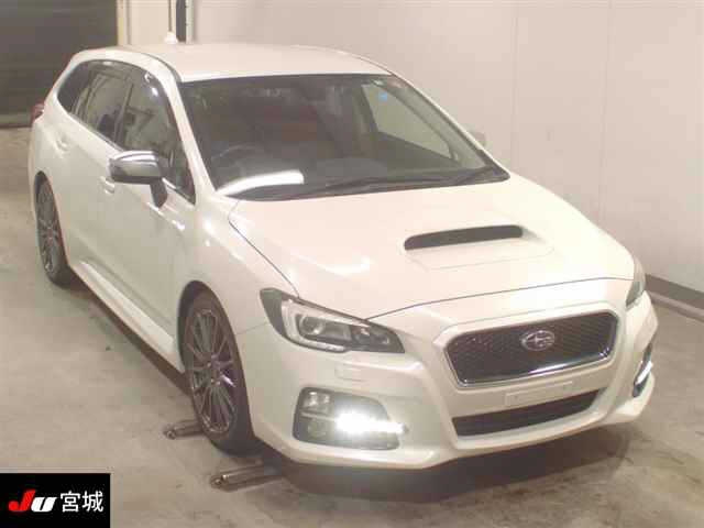 SUBARU LEVORG 2016