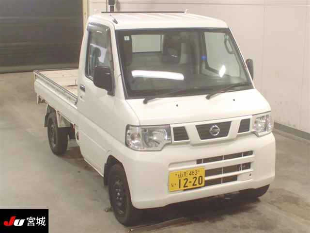 NISSAN CLIPPER TRUCK 2012