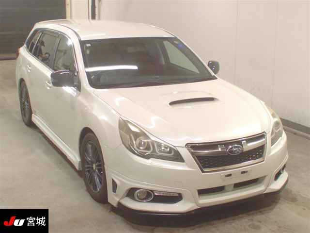 SUBARU LEGACY 2012