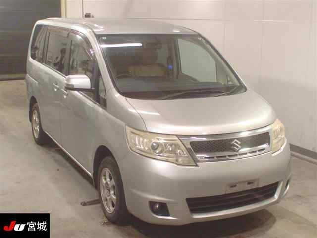 SUZUKI LANDY 2009