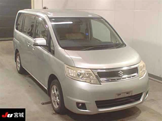 SUZUKI LANDY 2009