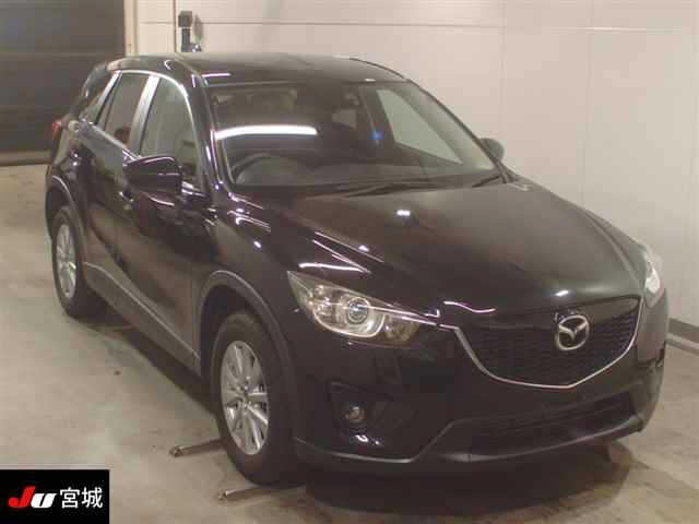 MAZDA CX-5 2014