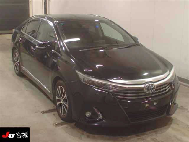 TOYOTA SAI 2014
