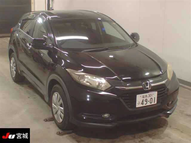 HONDA VEZEL 2014