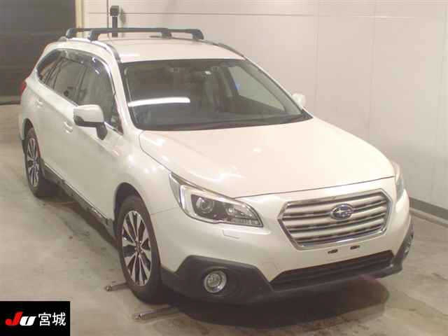 SUBARU LEGACY OUTBACK 2016